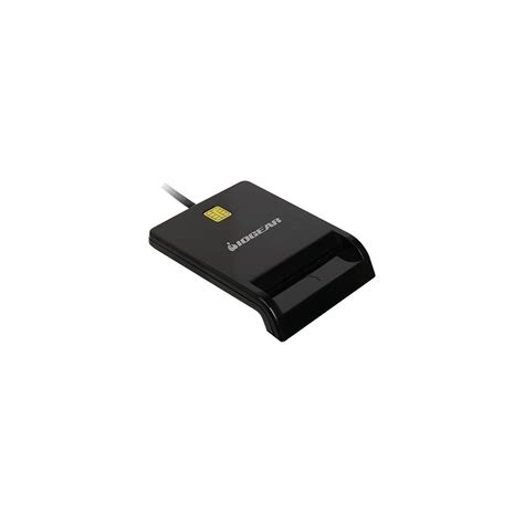 Iogear USB Common Access Smart Card Reader (GSR212)